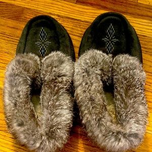 MANITOBAH Tipi slippers Ladies 8